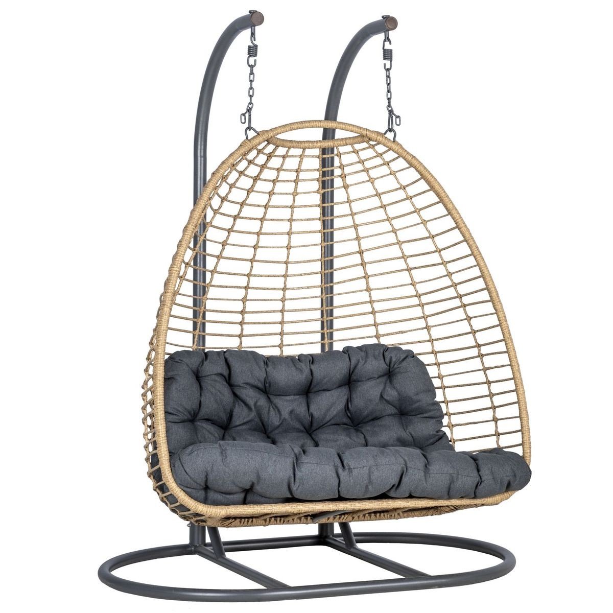 Fauteuil Suspendu Double Royal – Image 2