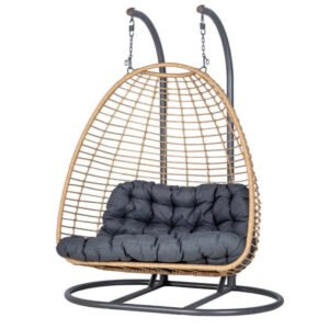 Fauteuil Suspendu Double Royal