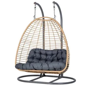 Fauteuil Suspendu Double Royal