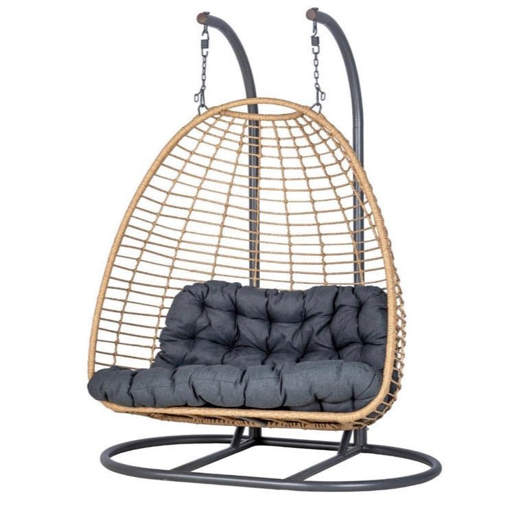 Fauteuil Suspendu Double Royal