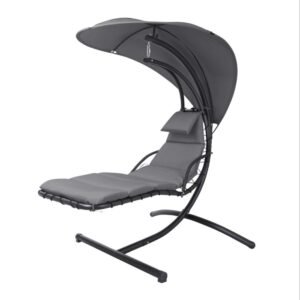 Hamac suspendu avec cousin Loveuse – Anthracite