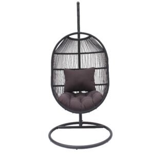 Fauteuil suspendu avec coussin Poket