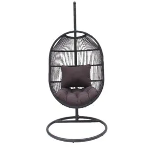 Fauteuil suspendu avec coussin Poket