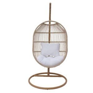 Fauteuil suspendu avec coussin Poket