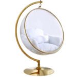 Fauteuil Suspendu Gold Globo