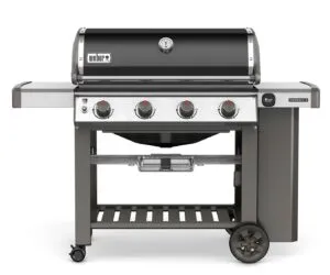 Barbecue à gaz WEBER Genesis II E-410 GBS