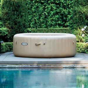 Spa Intex Pure Spa Sahara bulles 6 places – Image 10