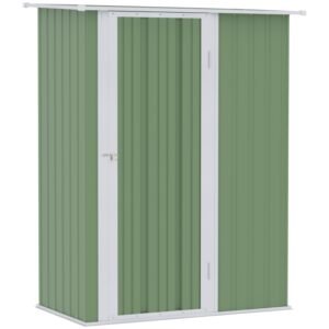 Abri de jardin – cabanon porte verrouillable