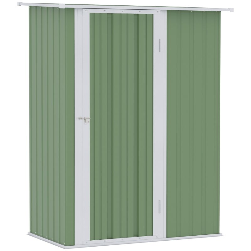 Abri de jardin – cabanon porte verrouillable
