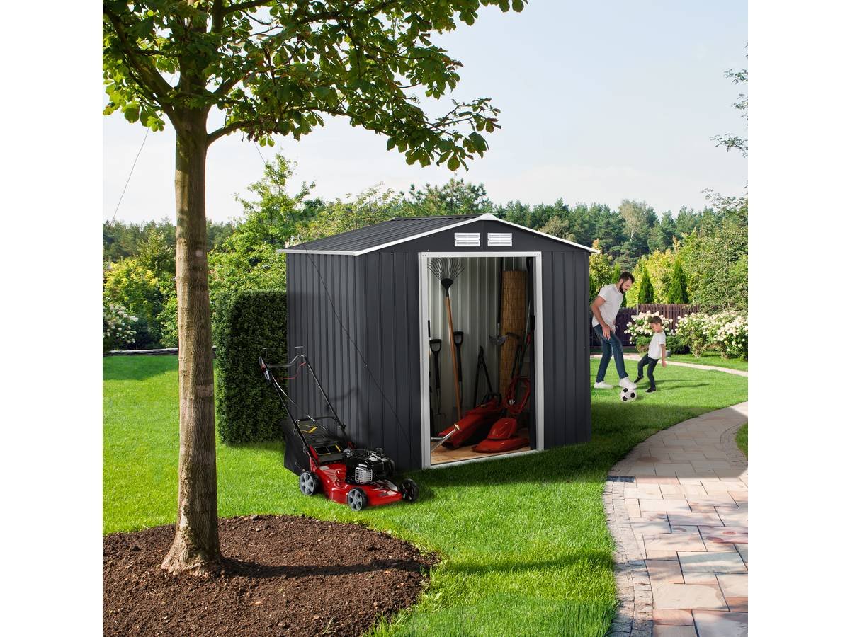 Abri de jardin métal Vegas – Image 7