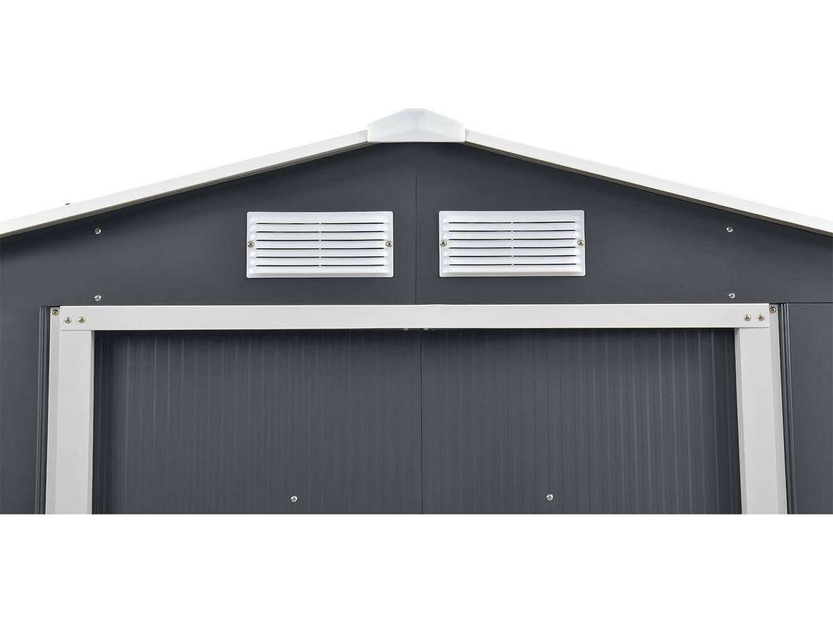 Abri de jardin métal Vegas – Image 6