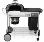 Barbecue à charbon WEBER Performer Deluxe GBS 57 cm