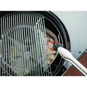 Barbecue à charbon WEBER Performer Deluxe GBS 57 cm – Image 6