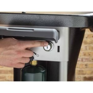 Barbecue à charbon WEBER Performer Deluxe GBS 57 cm – Image 5