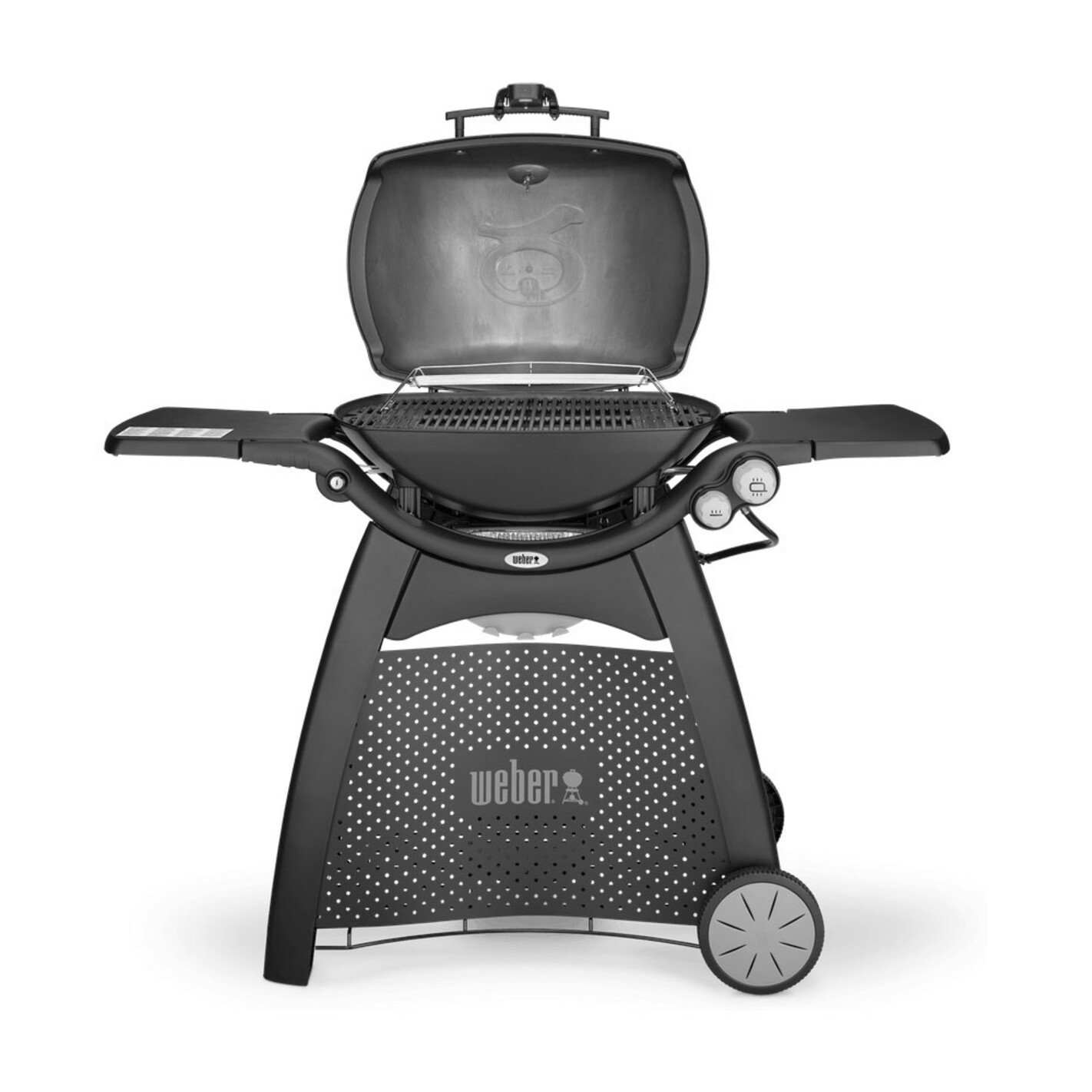 Barbecue à gaz WEBER Q 3200 – Image 3