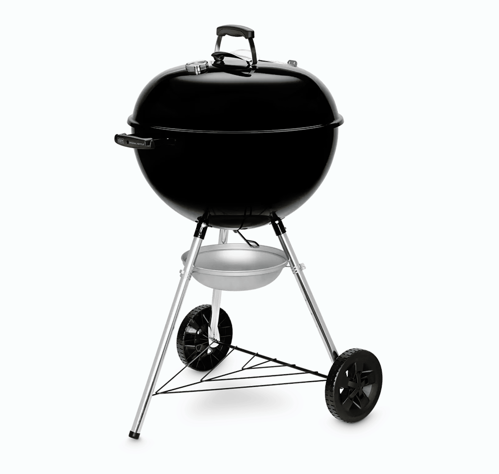 Barbecue à charbon WEBER Original Kettle E-5710 57 cm
