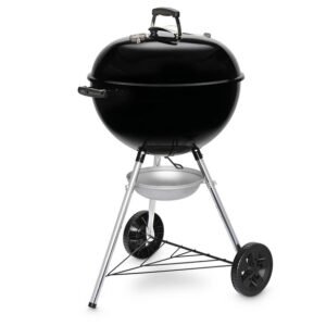 Barbecue à charbon WEBER Original Kettle E-5710 57 cm – Image 3