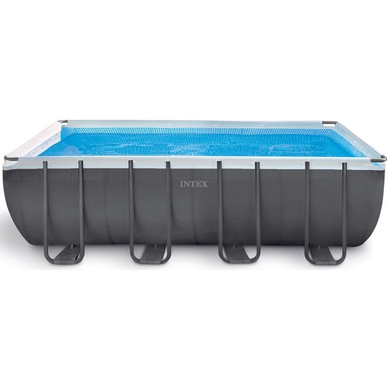 Piscine tubulaire Intex Ultra Frame XTR 5,49 x 2,74 x h1,32m – Image 4