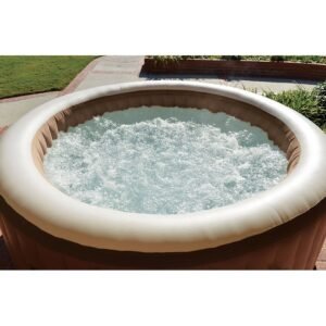 Spa Intex Pure Spa Sahara bulles 6 places – Image 9