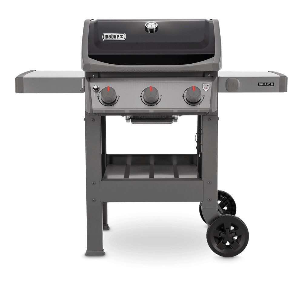 Barbecue à gaz WEBER Spirit II E-310 – Image 2