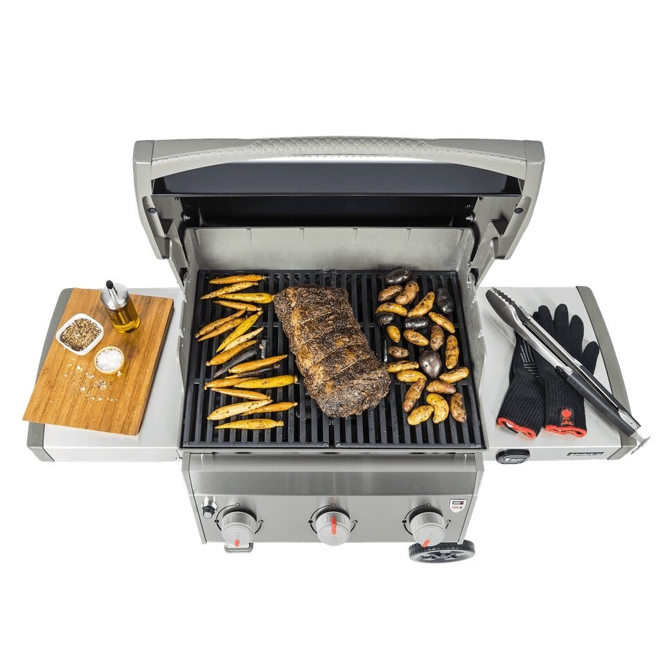 Barbecue à gaz WEBER Spirit II E-310 – Image 3