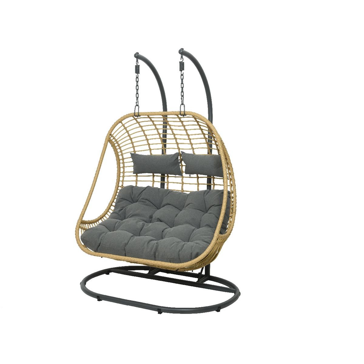 Fauteuil Suspendu Double Royal – Image 4