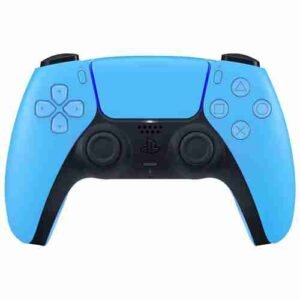 Manette sans fil DualSense de PlayStation 5 - Bleu étoile