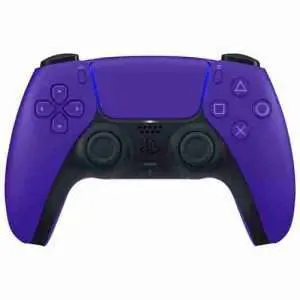 Manette sans fil DualSense de PlayStation 5 - Violet galactique