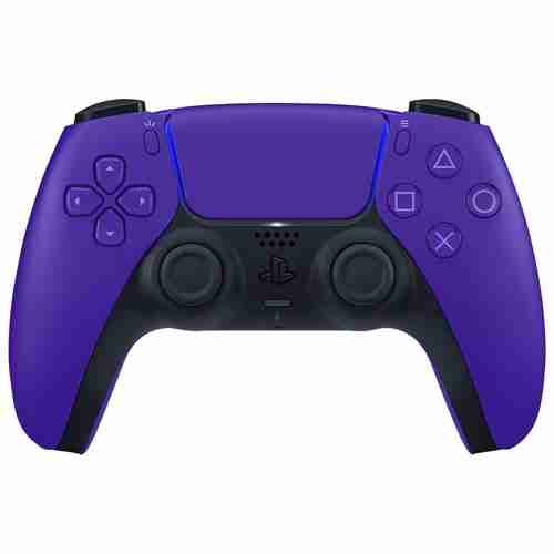 Manette sans fil DualSense de PlayStation 5 - Violet galactique