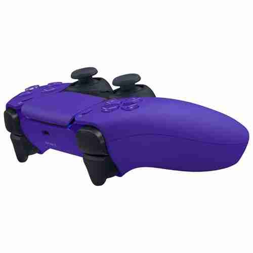 Manette sans fil DualSense de PlayStation 5 - Violet galactique – Image 2