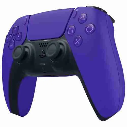 Manette sans fil DualSense de PlayStation 5 - Violet galactique – Image 4
