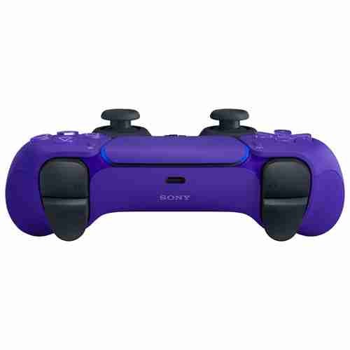 Manette sans fil DualSense de PlayStation 5 - Violet galactique – Image 3