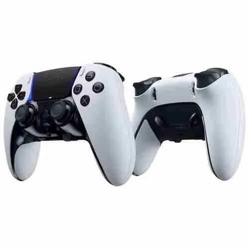 Manette sans fil DualSense Edge pour PlayStation 5 - Blanc – Image 12