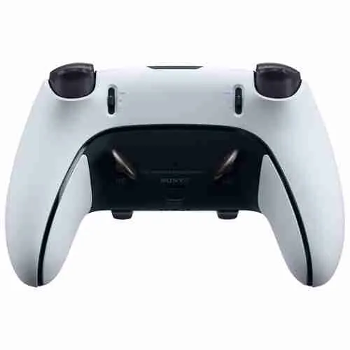 Manette sans fil DualSense Edge pour PlayStation 5 - Blanc – Image 9