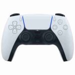 Manette sans fil DualSense pour PlayStation 5 - Blanc