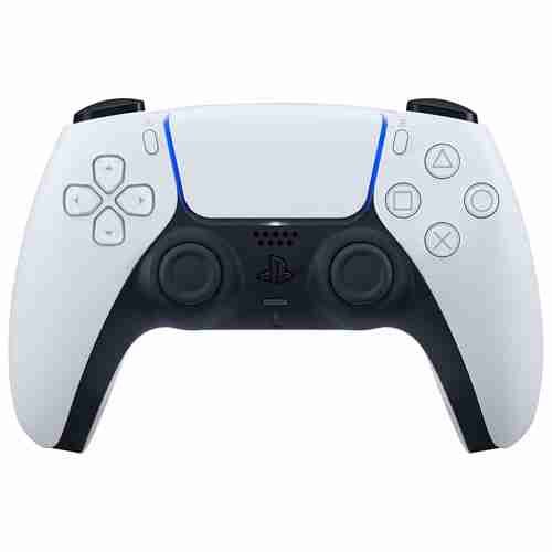 Manette sans fil DualSense pour PlayStation 5 - Blanc