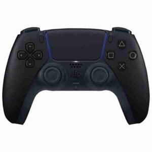 Manette sans fil DualSense de PlayStation 5 - Noir minuit
