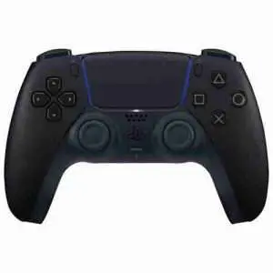 Manette sans fil DualSense de PlayStation 5 - Noir minuit
