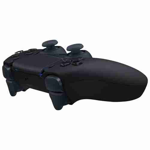 Manette sans fil DualSense de PlayStation 5 - Noir minuit – Image 2