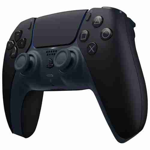 Manette sans fil DualSense de PlayStation 5 - Noir minuit – Image 5
