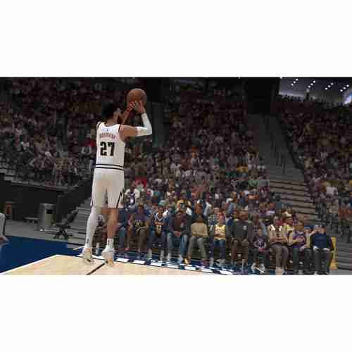 PlayStation 5 mince édition numérique - Ensemble NBA 2K25 – Image 9