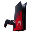 Pack console PlayStation®5 – Marvel's Spider-Man 2 Édition limitée