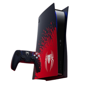 Pack console PlayStation®5 – Marvel's Spider-Man 2 Édition limitée